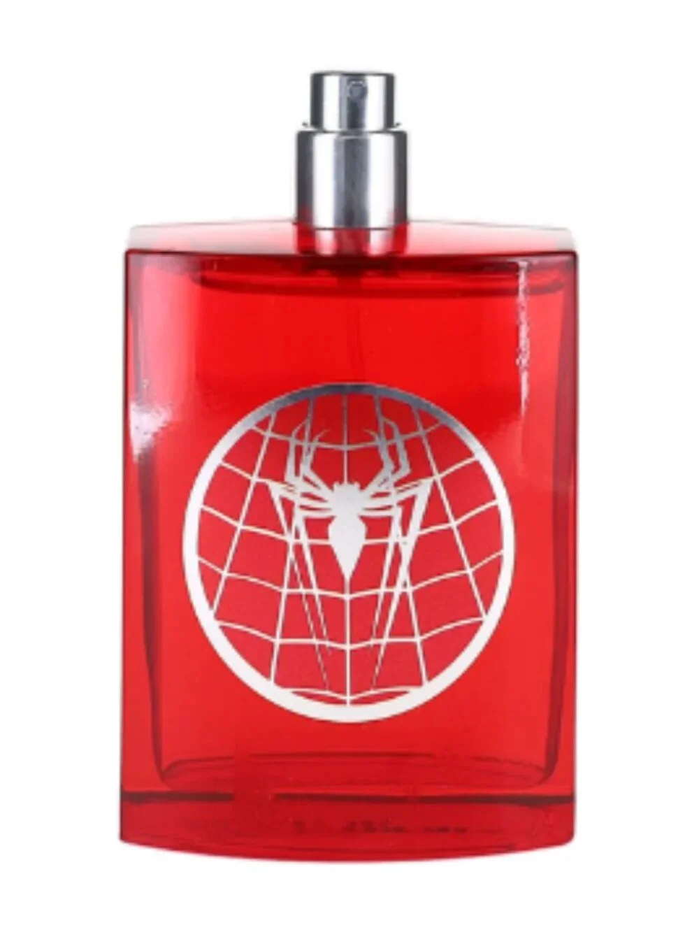 Spider-Man by Marvel for Men Eau de Toilette Spray 3.4oz Unboxed no cap New